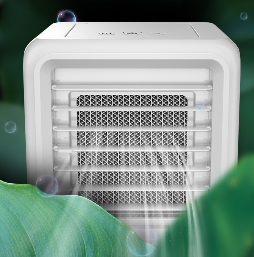 Mini Air Conditioner USB Dormitory Cooling Fan