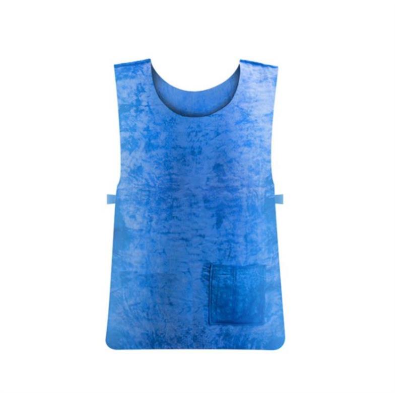 Summer Cooling Vest for Outdoor Use and Heat Relief