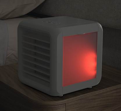 Mini Air Conditioner USB Dormitory Cooling Fan