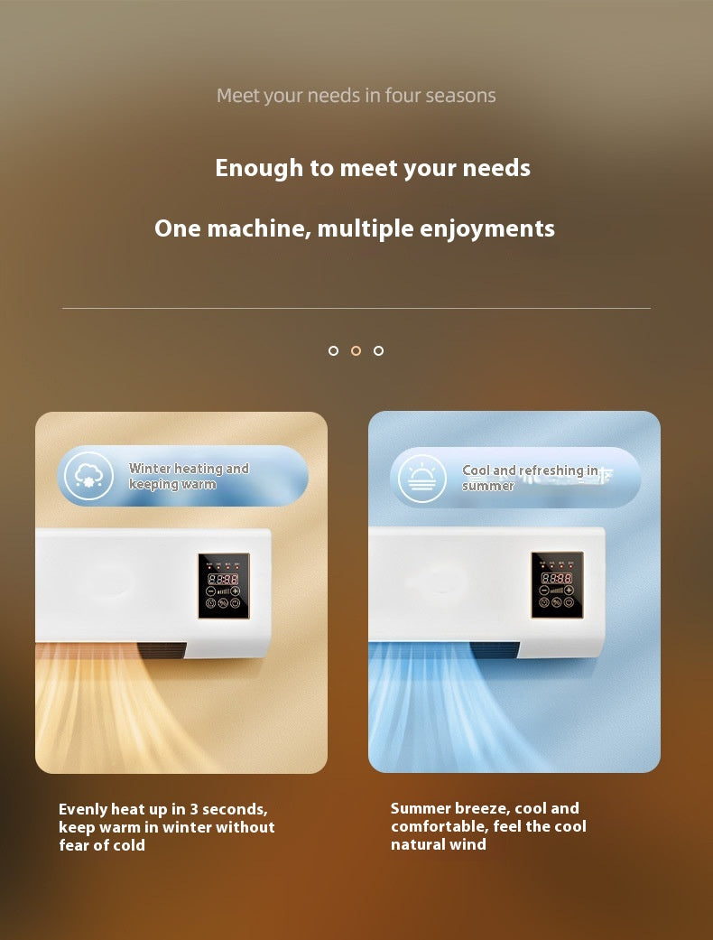 Mobile Air Conditioner & Heater