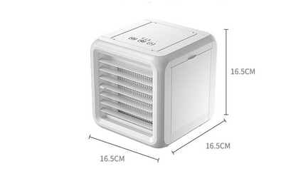 Mini Air Conditioner USB Dormitory Cooling Fan